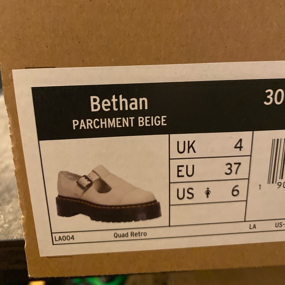 Dr. Martens platform Mary Janes - Picture 4 of 4